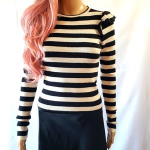 Forever 21 striped sweater